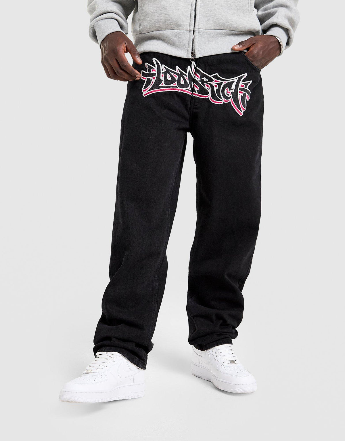 Graff Denim Jeans