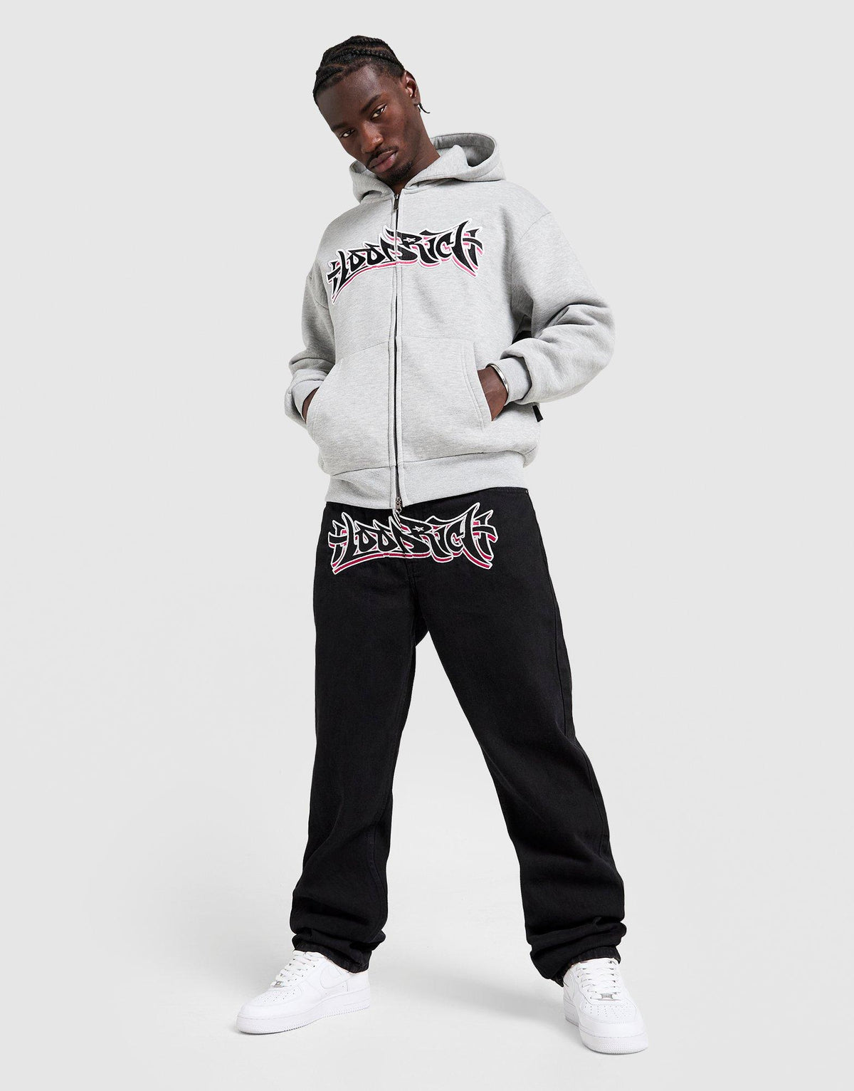 Graff Denim Jeans