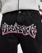 Graff Denim Jeans