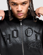 Iron V2 Full Zip Hoodie