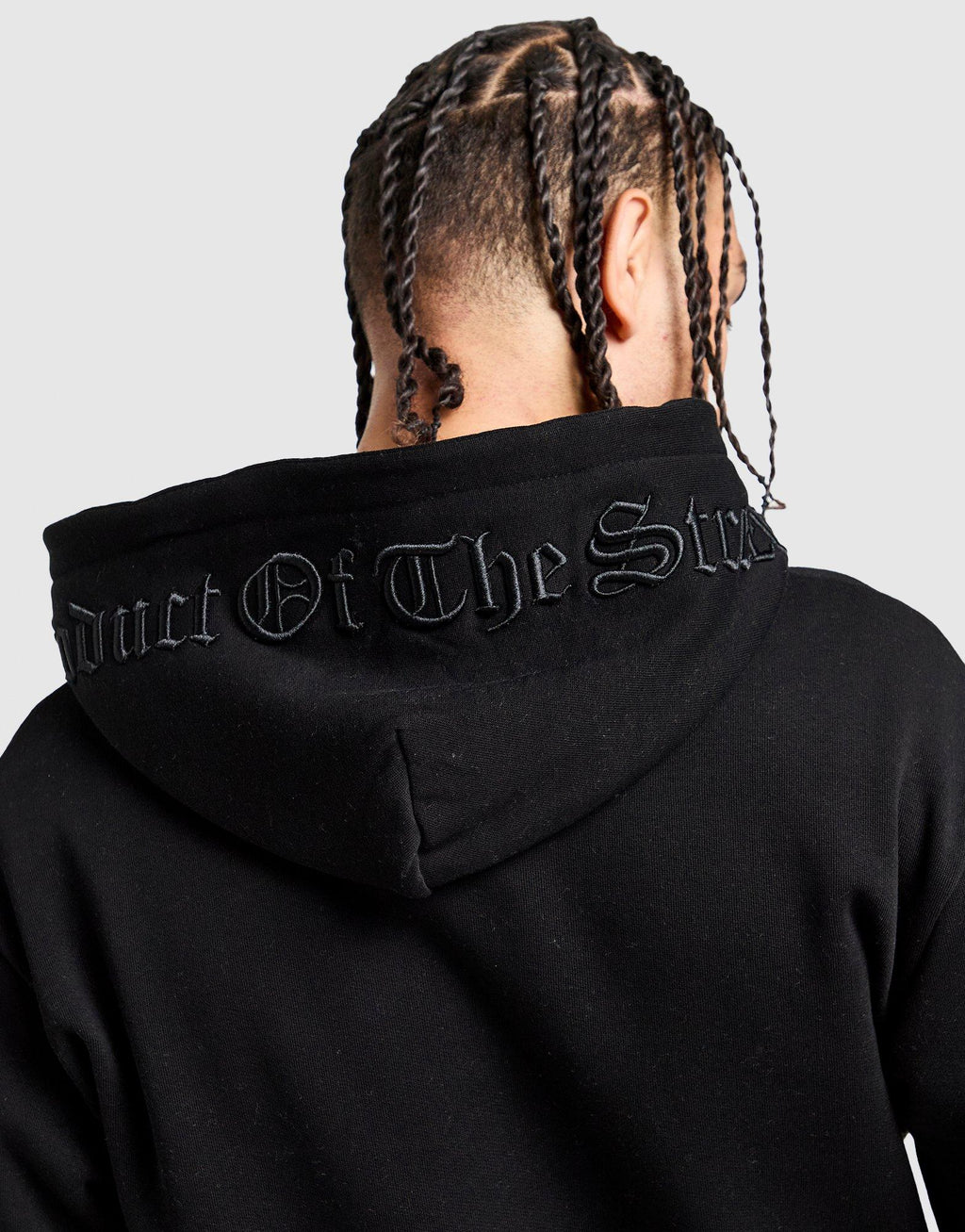 Iron V2 Full Zip Hoodie