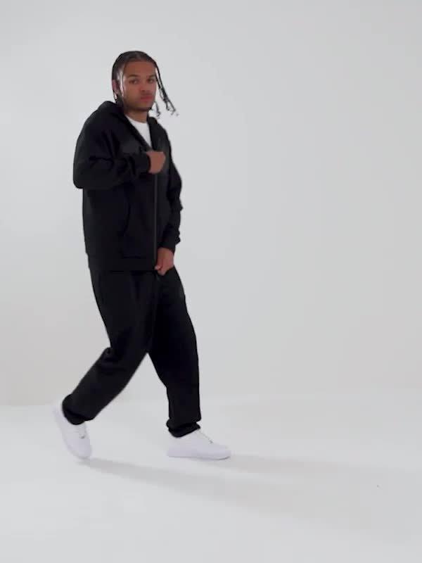 Iron V2 Full Zip Hoodie