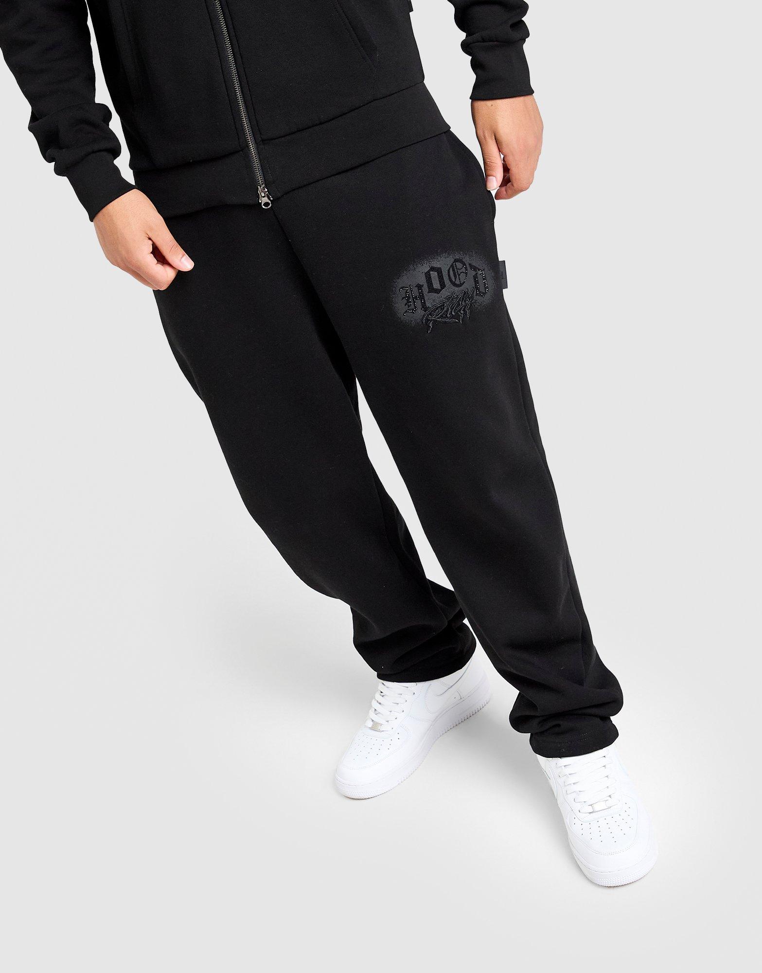 Iron V2 Oversized Joggers