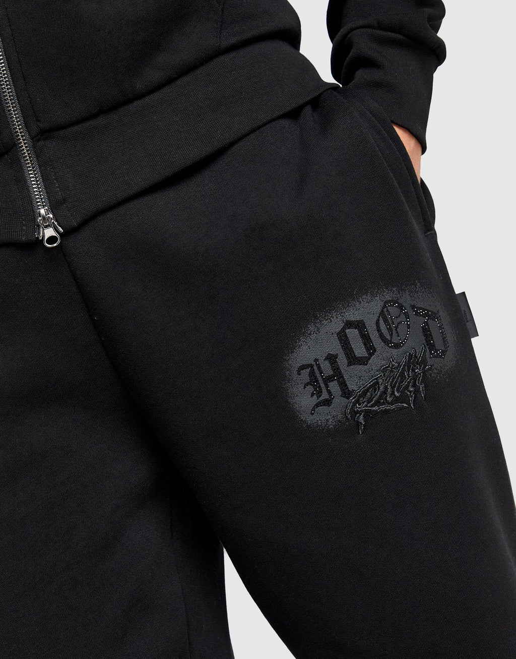 Iron V2 Oversized Joggers