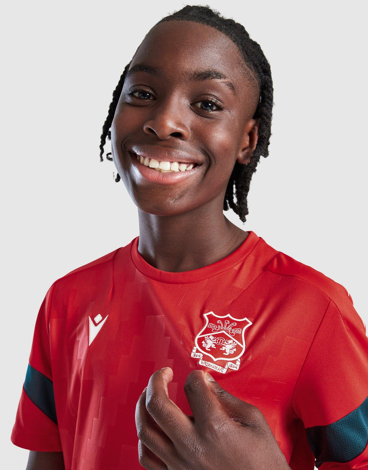 Wrexham AFC Training Shirt Junior
