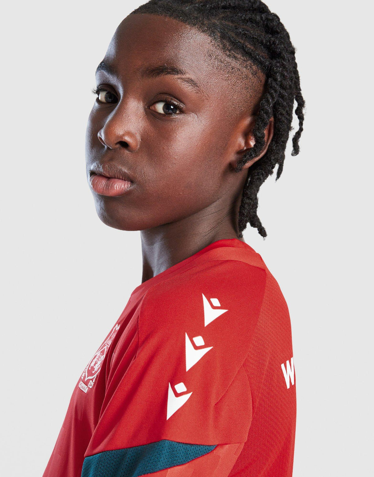 Wrexham AFC Training Shirt Junior