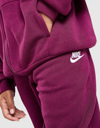 Fleece Boyfriend Joggers Junior