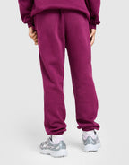 Fleece Boyfriend Joggers Junior