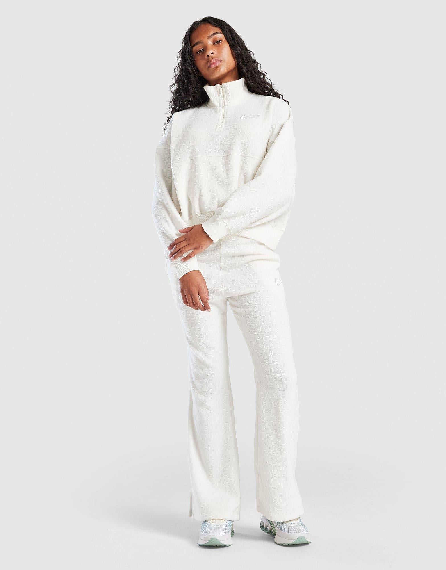 Cosy 1/4 Zip Track Top Junior's