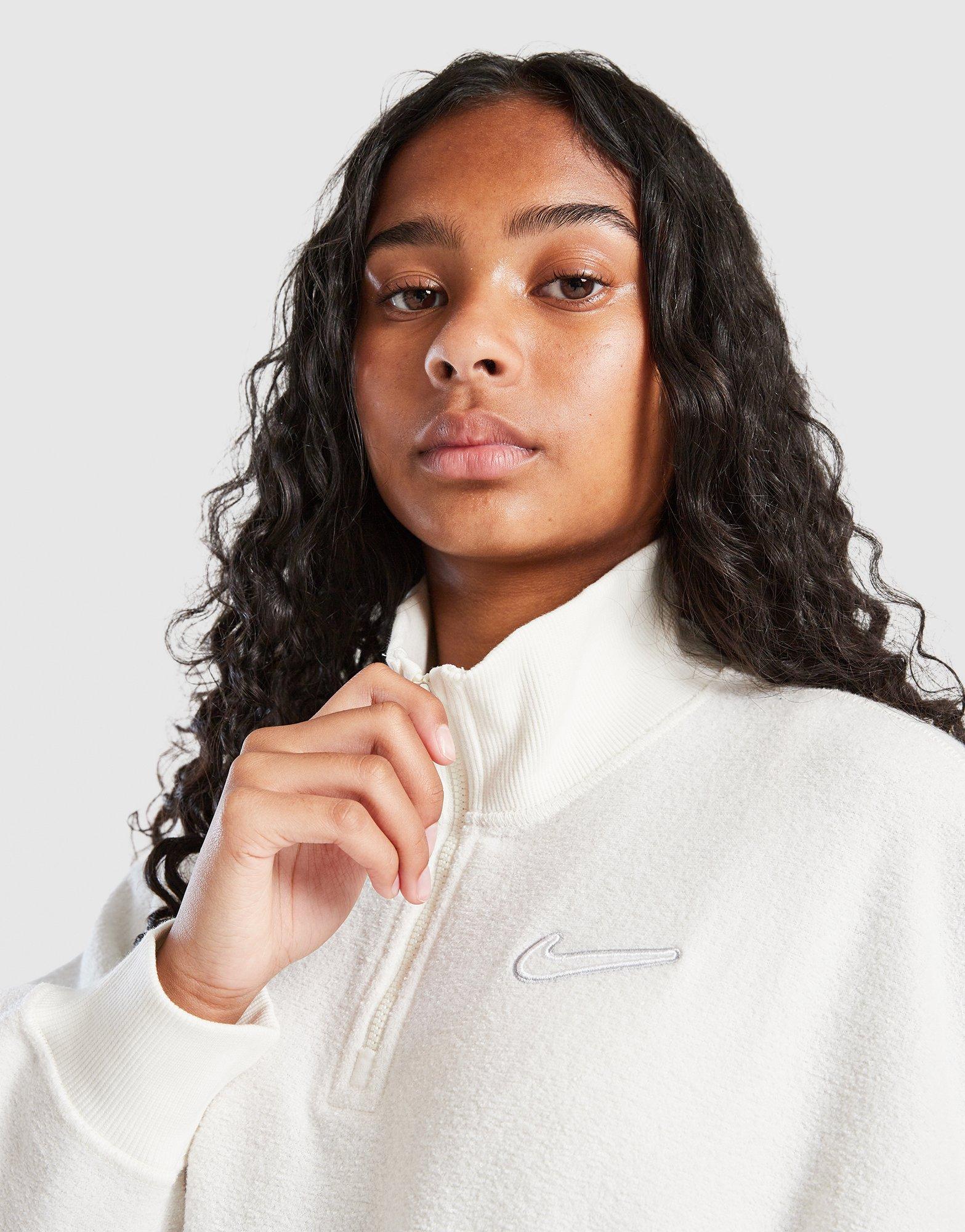 Cosy 1/4 Zip Track Top Junior's