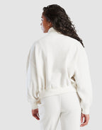 Cosy 1/4 Zip Track Top Junior's
