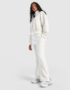 Cosy Fleece Wide Joggers Junior