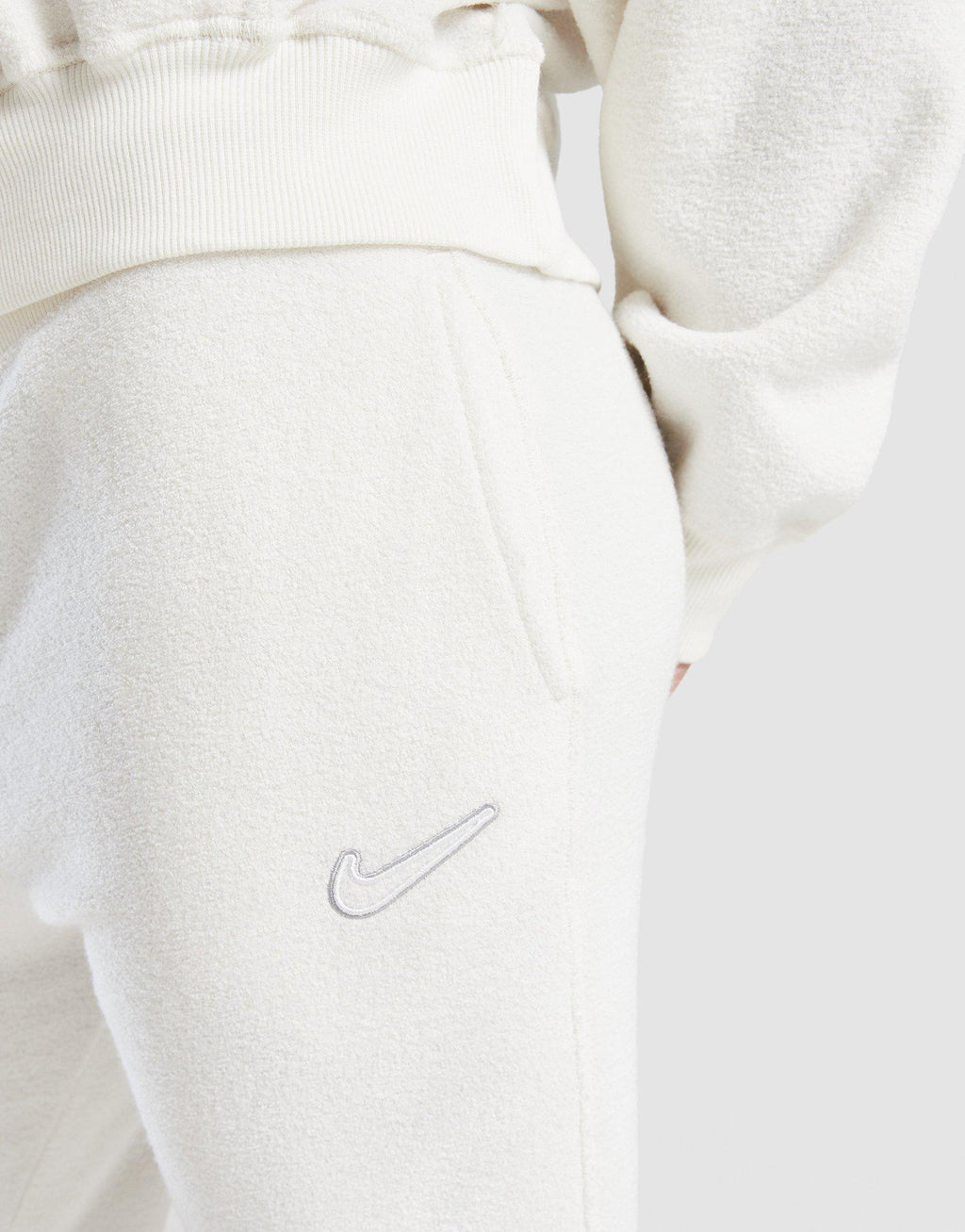 Cosy Fleece Wide Joggers Junior