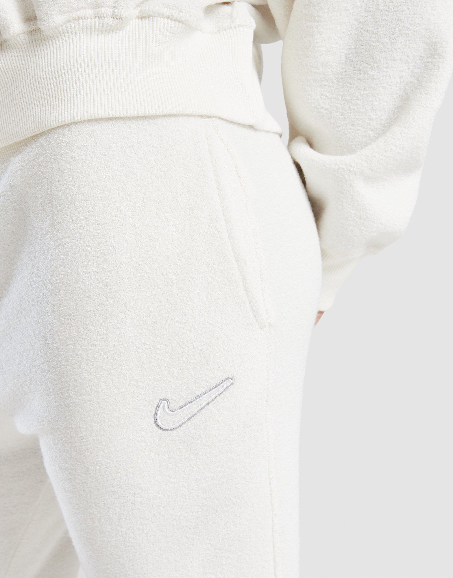 Cosy Fleece Wide Joggers Junior
