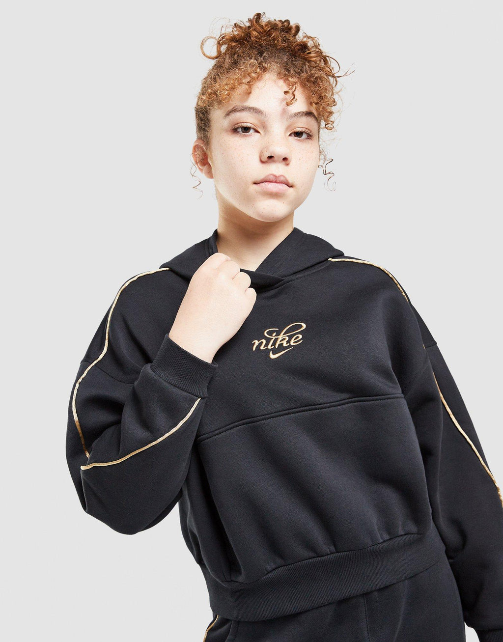 Graphic Hoodie Junior's