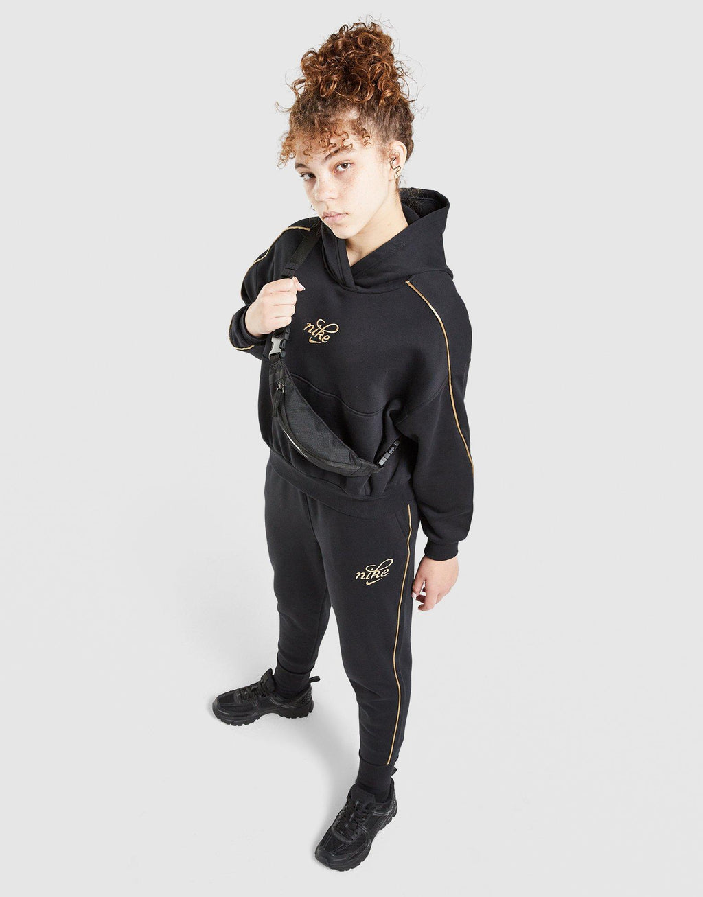 Graphic Hoodie Junior's