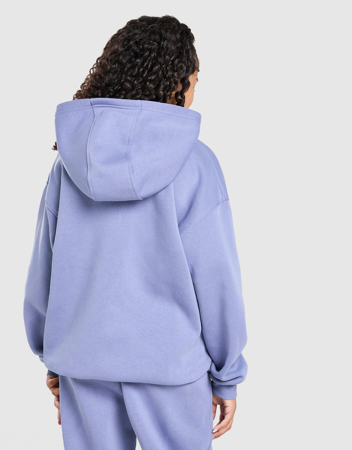 Club Fleece Full Zip Hoodie Junior's