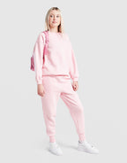 Girls' Oversized Club Fleece Sweatshirt Junior