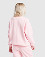 Girls' Oversized Club Fleece Sweatshirt Junior