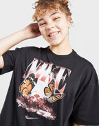Butterfly Graphic T-Shirt Junior's