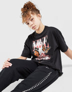 Butterfly Graphic T-Shirt Junior's