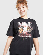 Butterfly Graphic T-Shirt Junior's