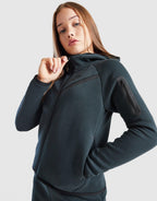 Girls' Tech Fleece Full Zip Hoodie Junior