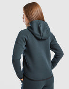 Girls' Tech Fleece Full Zip Hoodie Junior