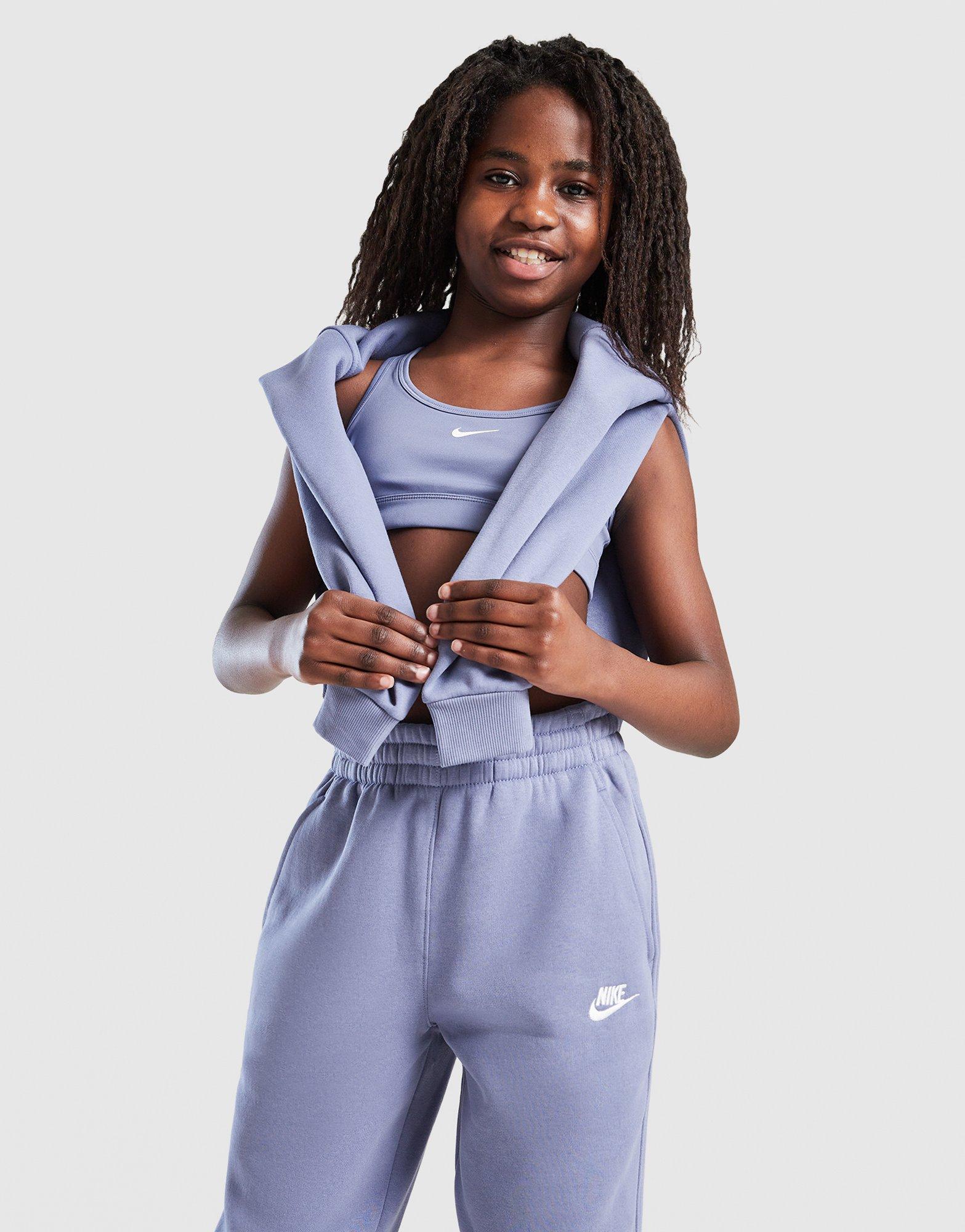 Girls' Swoosh Sports Bra Junior