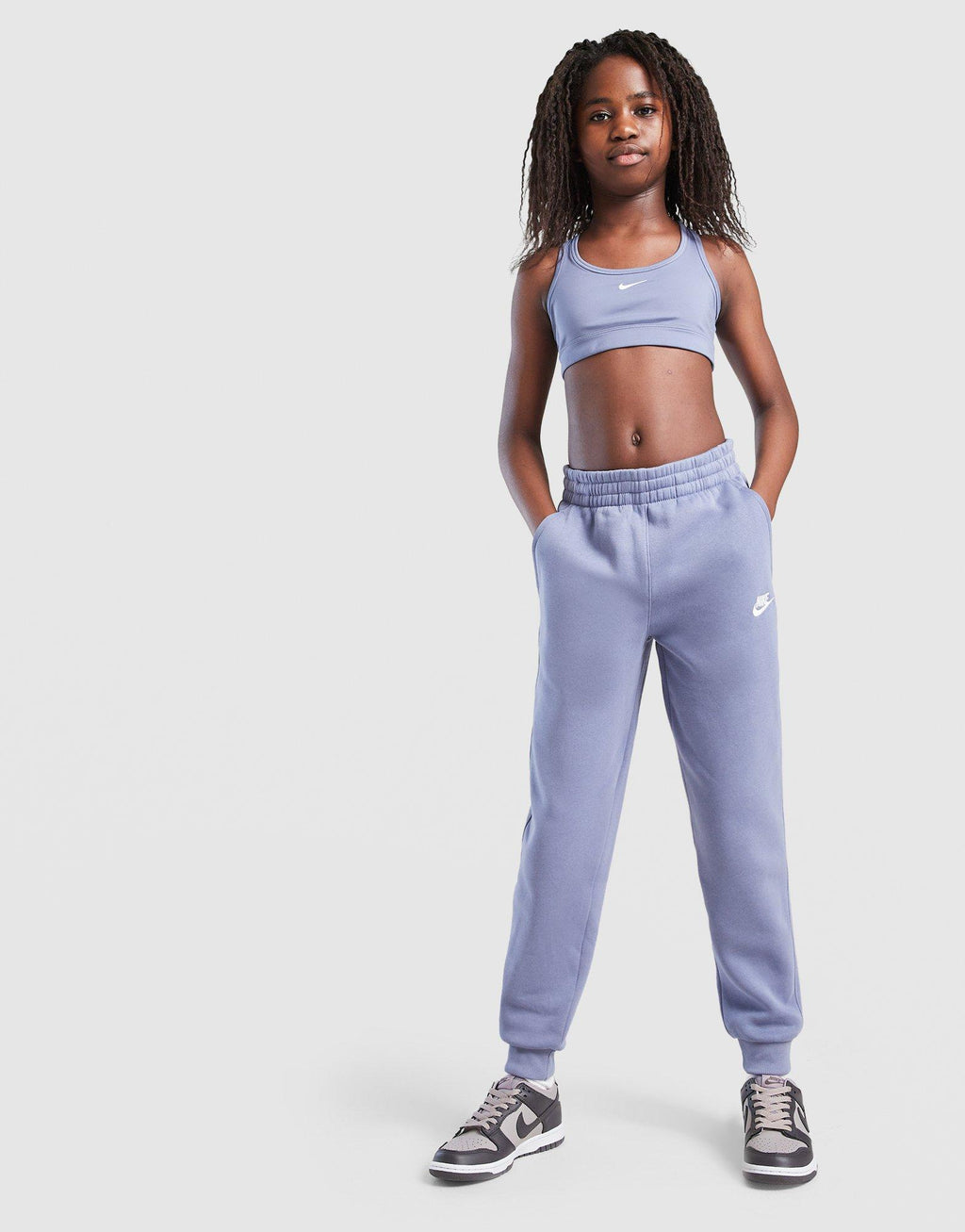 Girls' Swoosh Sports Bra Junior