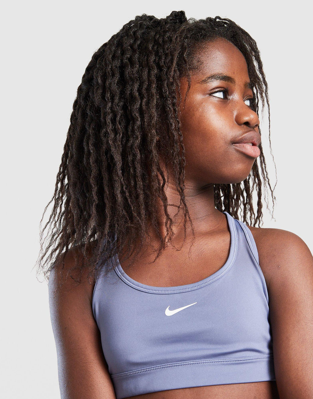 Girls' Swoosh Sports Bra Junior