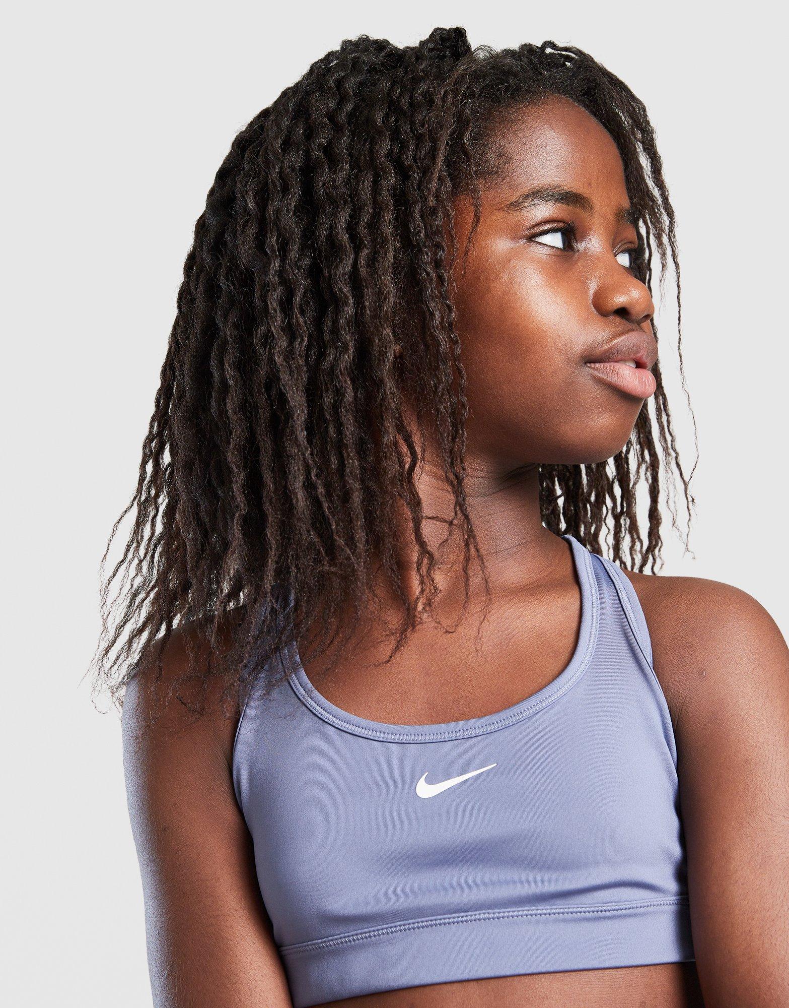 Girls' Swoosh Sports Bra Junior