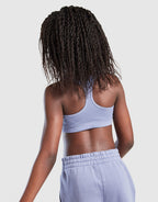 Girls' Swoosh Sports Bra Junior