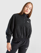 Cosy 1/4 Zip Fleece Junior's