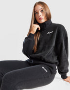 Cosy 1/4 Zip Fleece Junior's