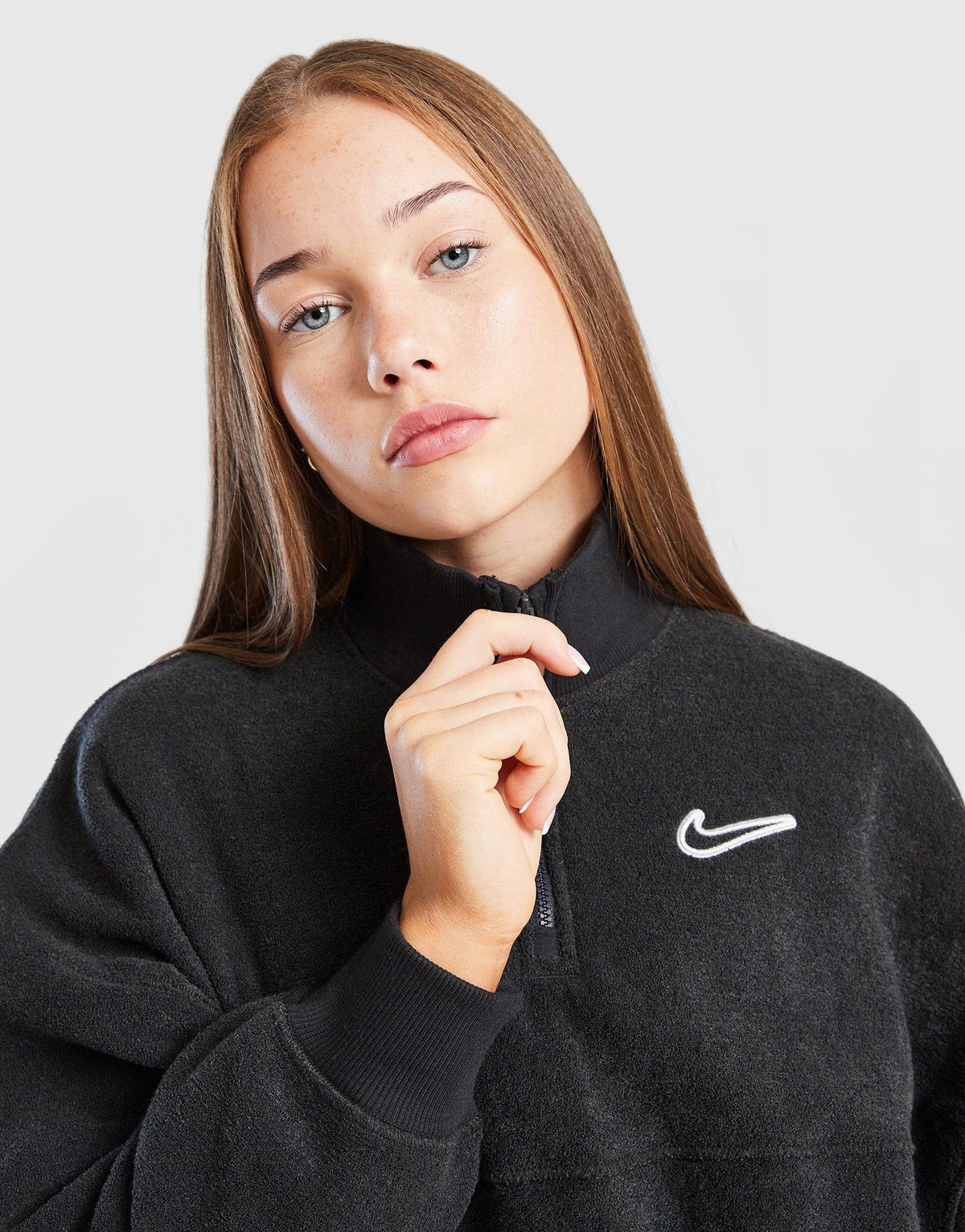 Cosy 1/4 Zip Fleece Junior's