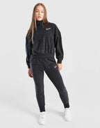 Cosy 1/4 Zip Fleece Junior's