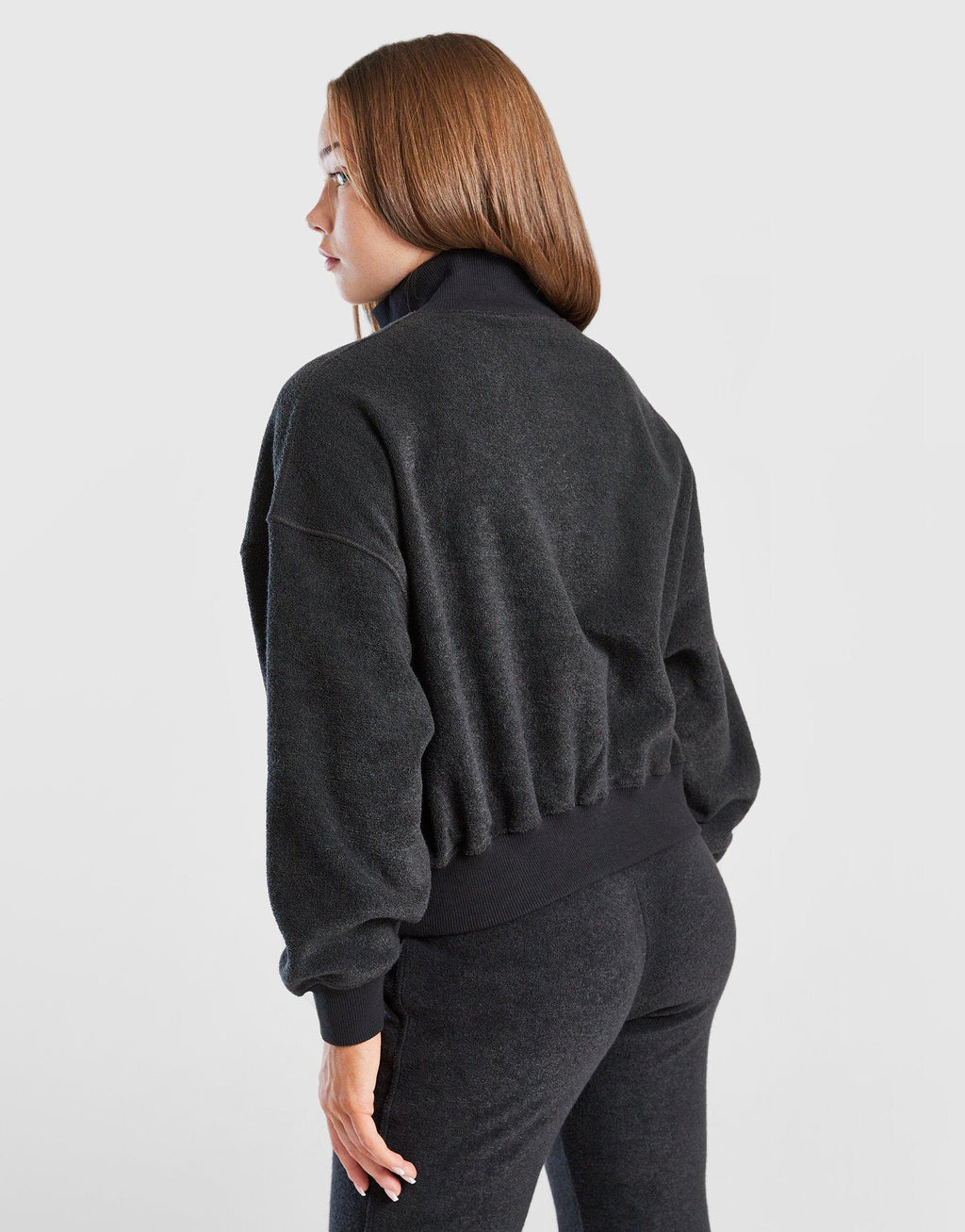 Cosy 1/4 Zip Fleece Junior's