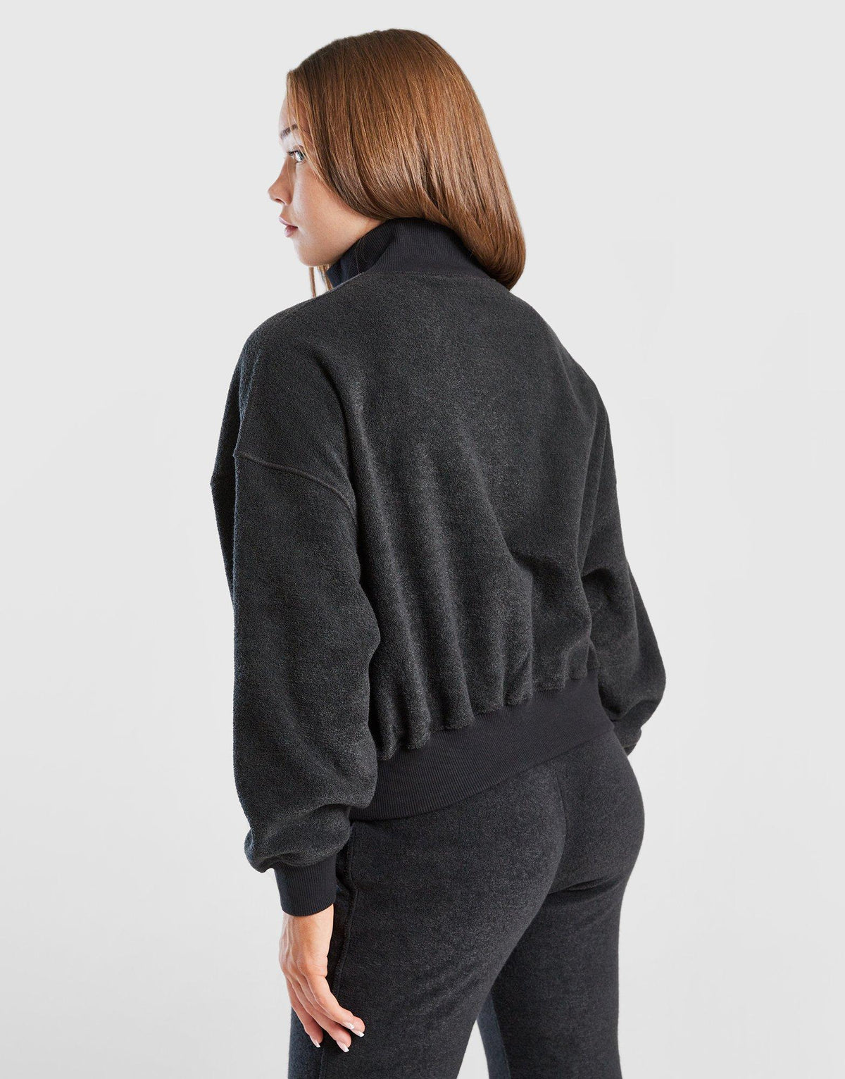 Cosy 1/4 Zip Fleece Junior's