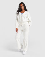 Girls' Cozy Fleece Cardigan Junior
