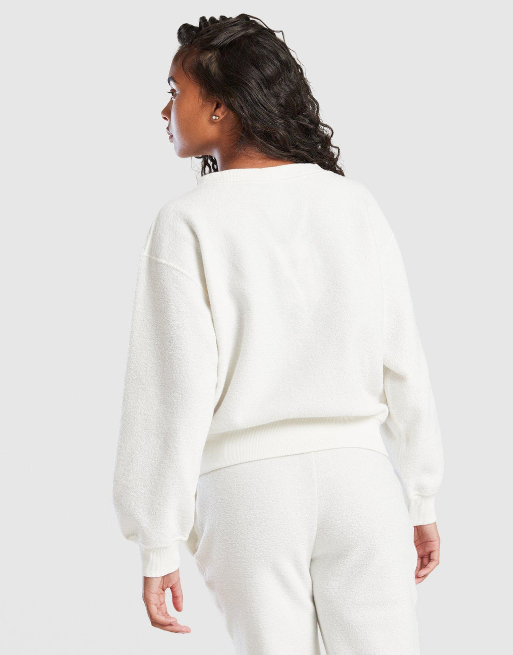 Girls' Cozy Fleece Cardigan Junior