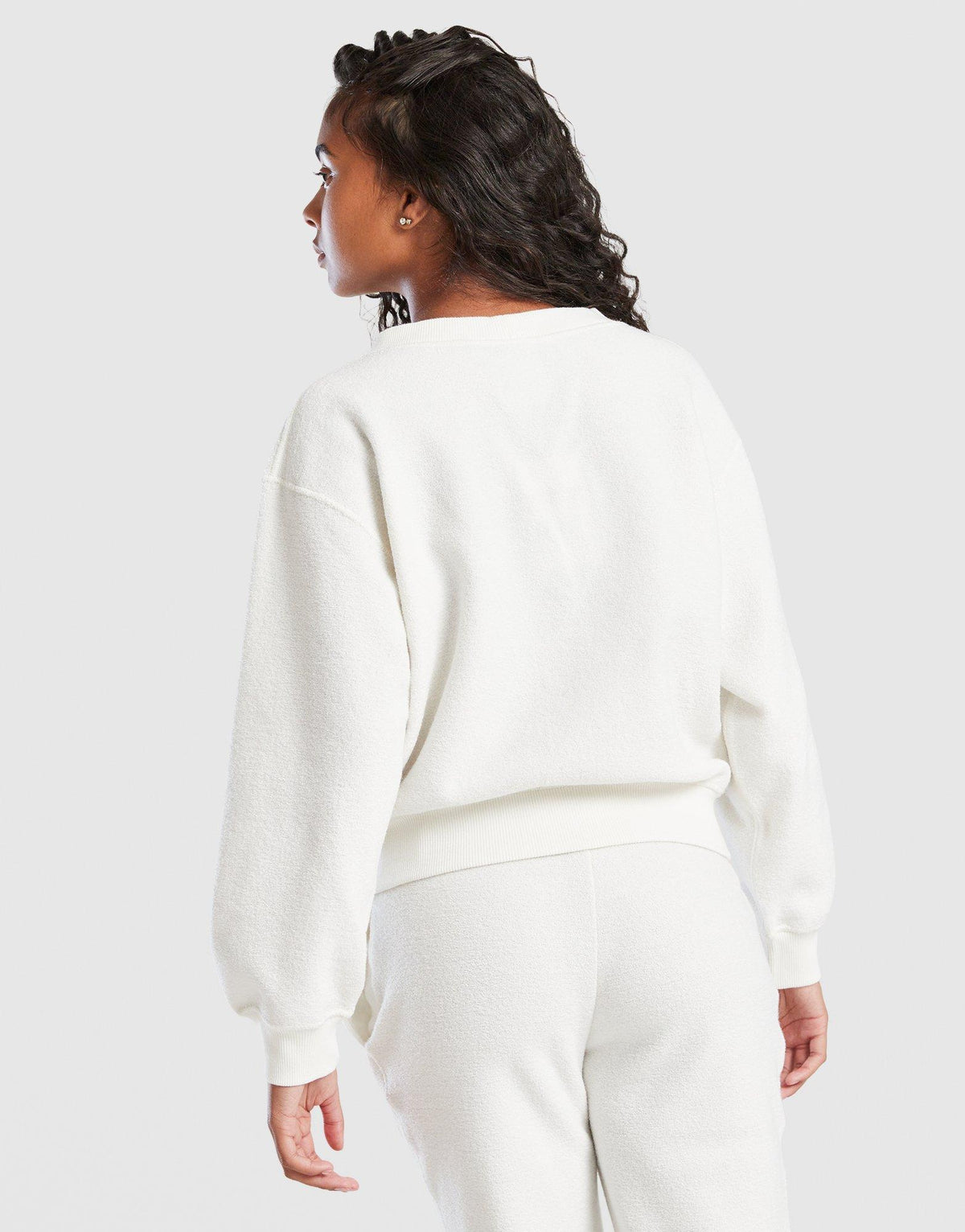 Girls' Cozy Fleece Cardigan Junior