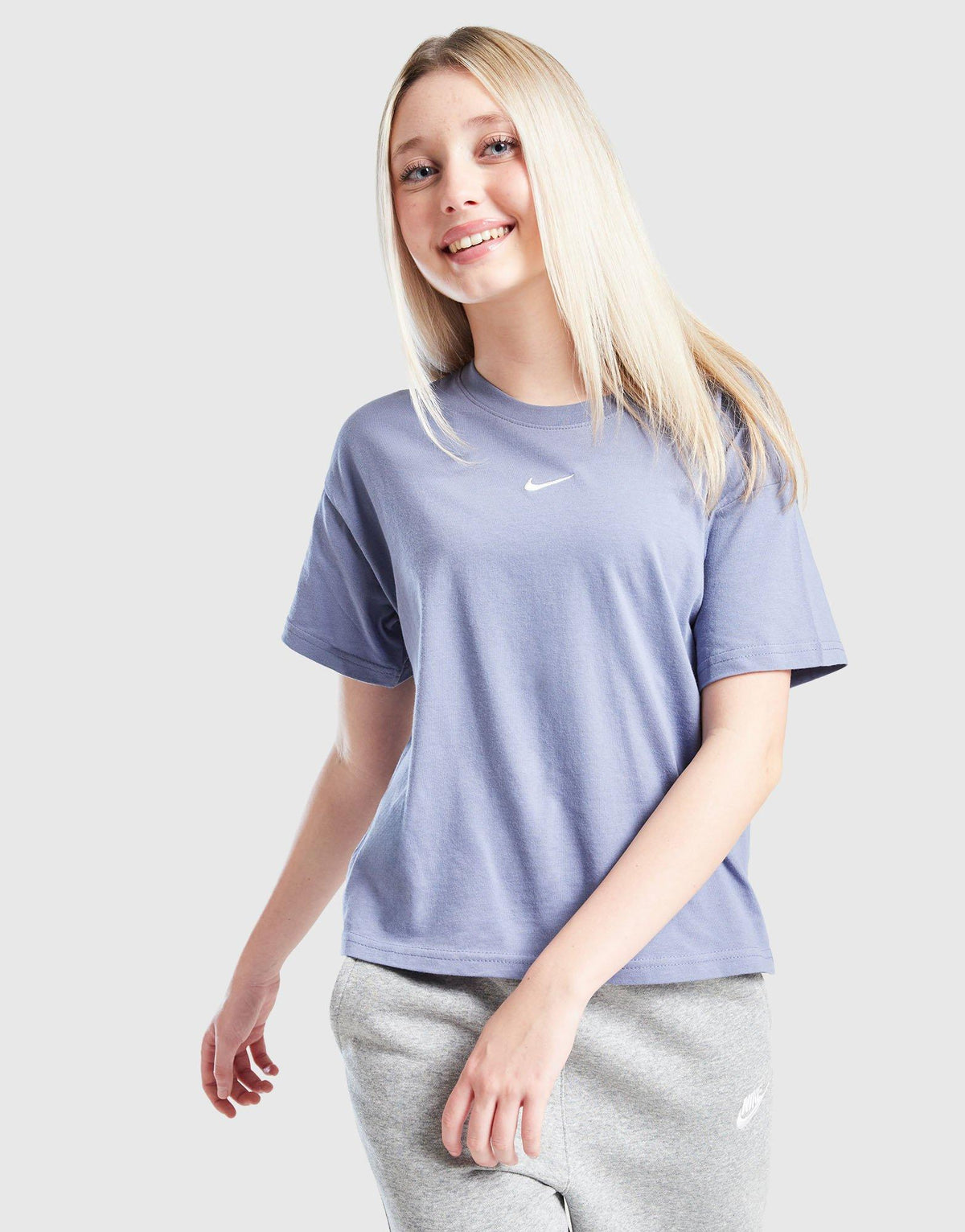 Girls' Boxy T-Shirt Junior