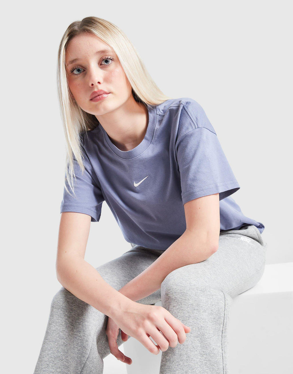 Girls' Boxy T-Shirt Junior