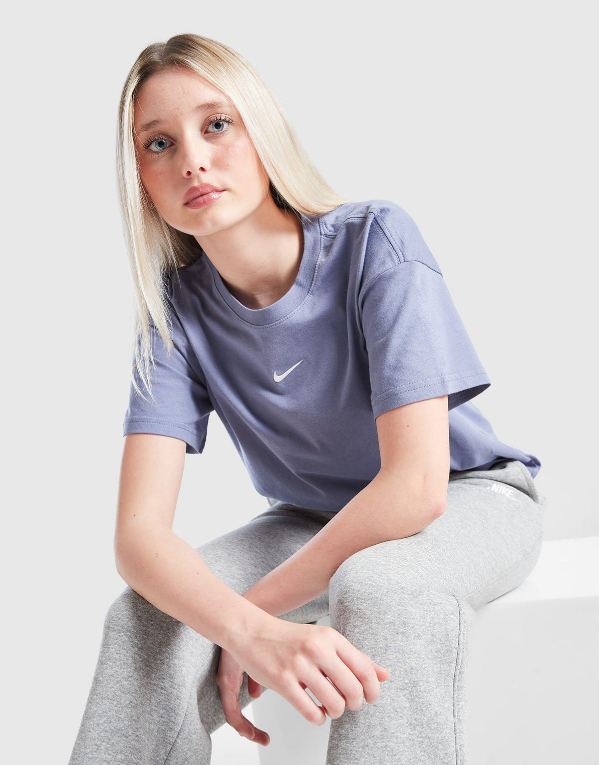 Girls' Boxy T-Shirt Junior