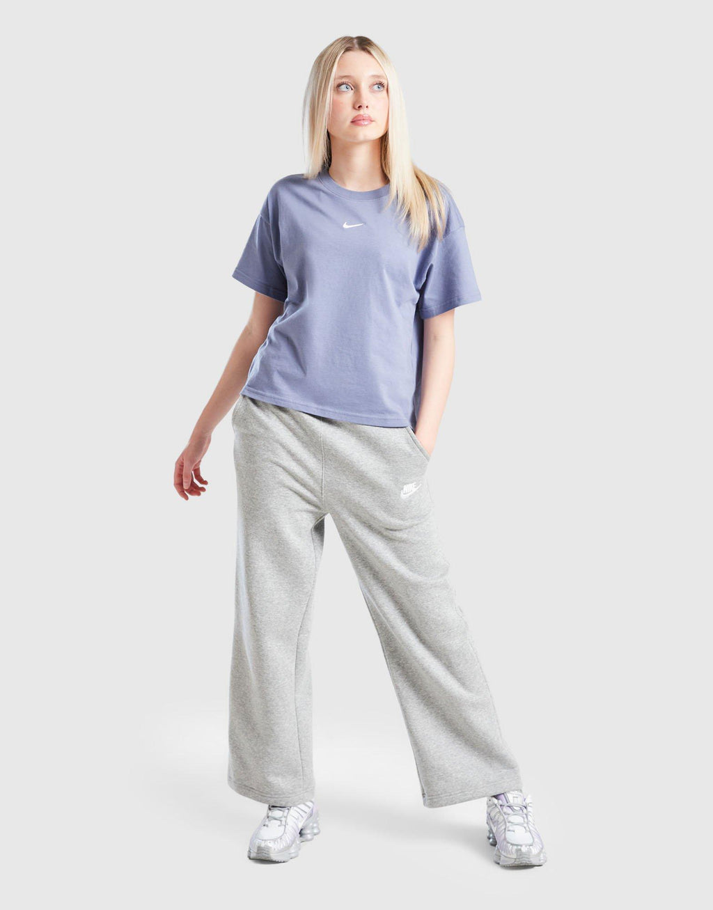 Girls' Boxy T-Shirt Junior
