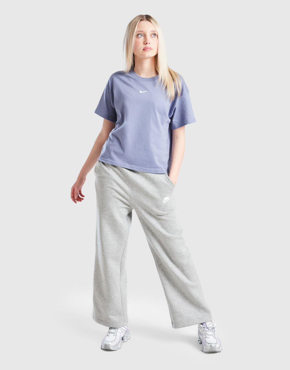 Girls' Boxy T-Shirt Junior