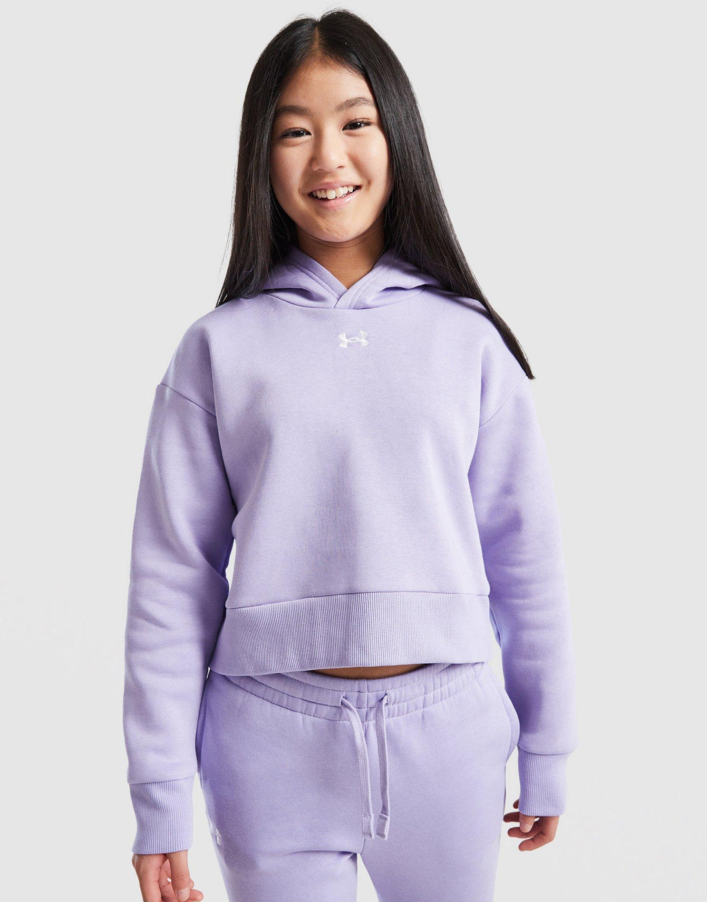Girls' Rival Fleece Hoodie Junior