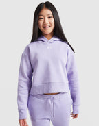 Girls' Rival Fleece Hoodie Junior