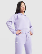 Girls' Rival Fleece Hoodie Junior